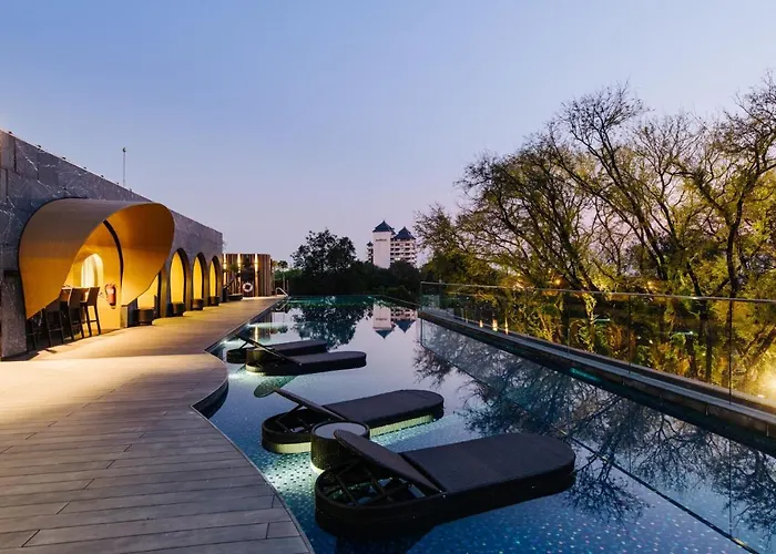 X2 Chiangmai Riverside Resort