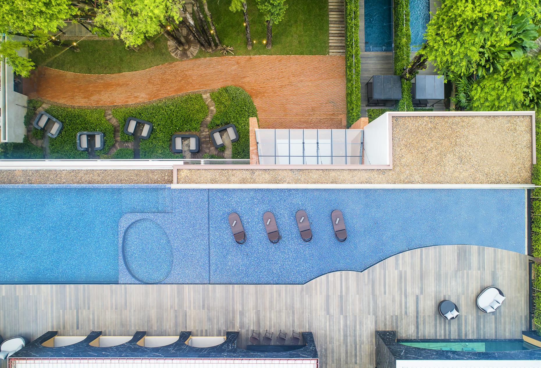 Tempat peranginan Cross Riverside Chiang Mai