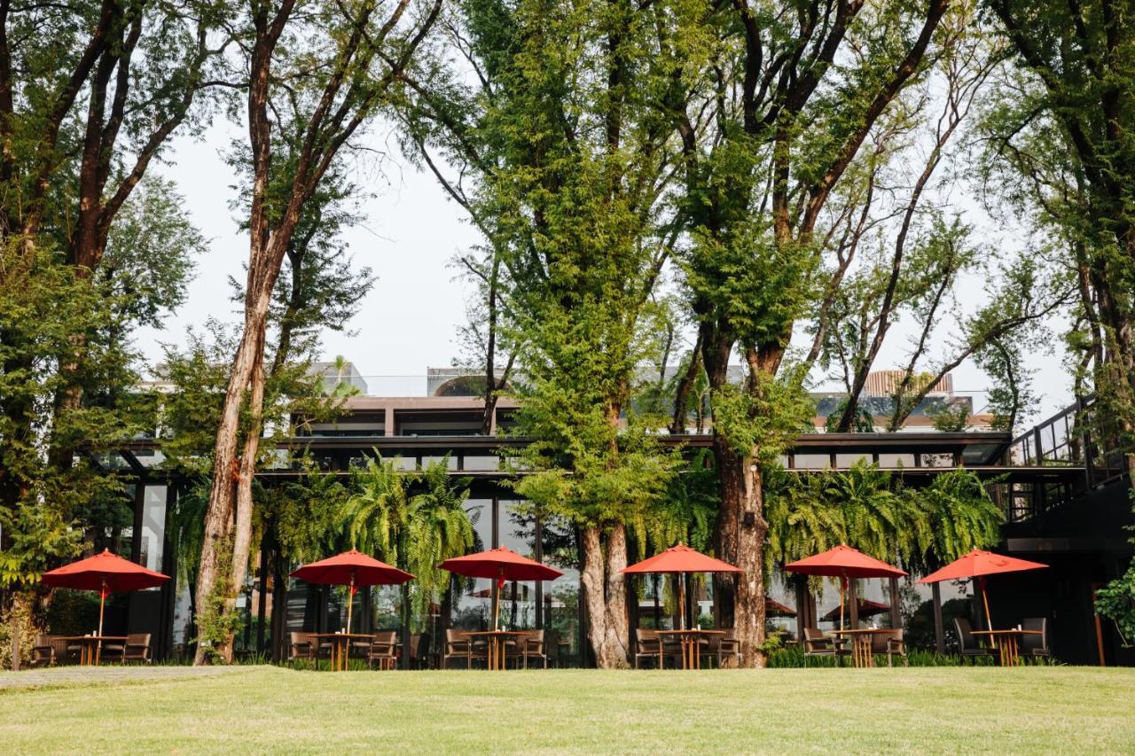 सहारा Cross Riverside - Formerly X2 Riverside Chiang Mai