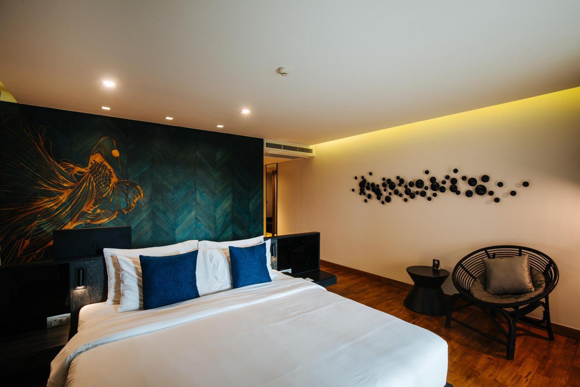 Cross Riverside 5* Чиангмай